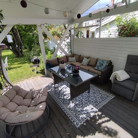 Guest House In The Garden Hokksund ห้อง รูปภาพ